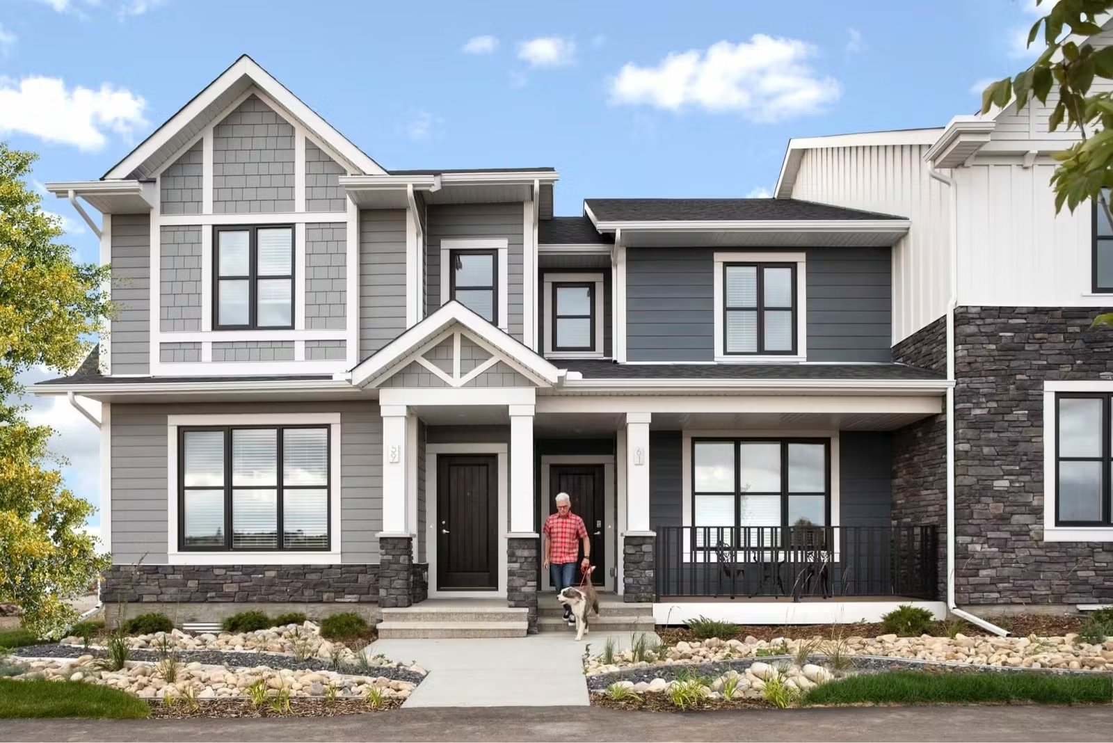 Sirocco Street Towns Calgary townhomes for sale in Pine Creek, SW Calgary